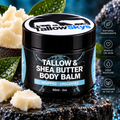 100%  Grass Fed Tallow & Shea Butter  - Unscented ( WIPPED )