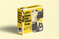 100% Grass Fed Organic Tallow Soap - Orange