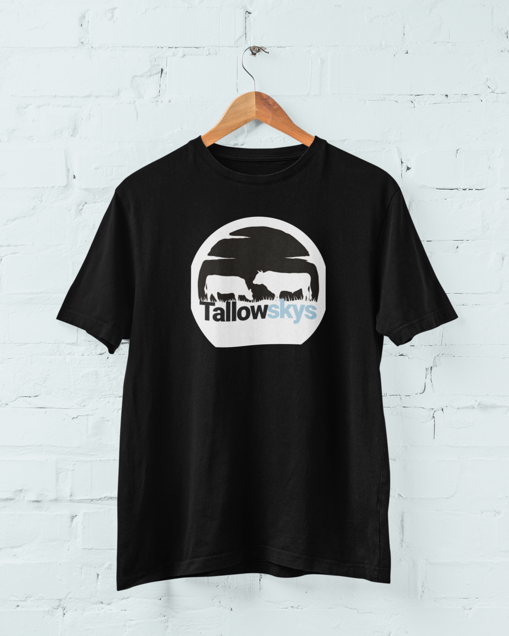 Organic T-Shirt - Tallowskys Edition
