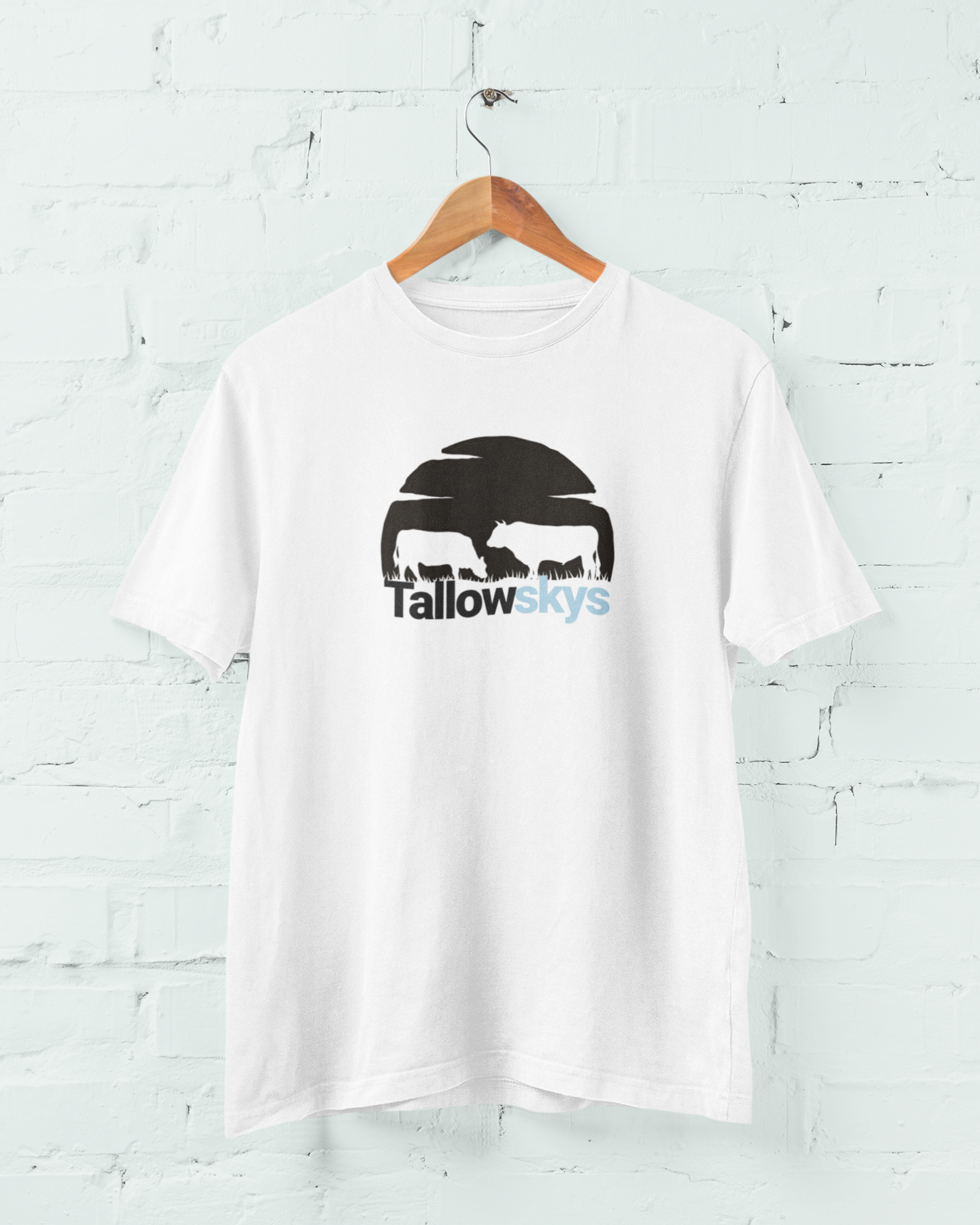 Organic T-Shirt - Tallowskys Edition